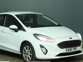 2018 (18) - 1.0 EcoBoost Zetec 5dr