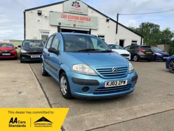 2003 (03) - 1.4i Desire 5dr