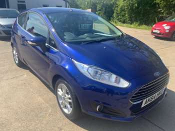2014 (64) - 1.25 Zetec Euro 5 3dr