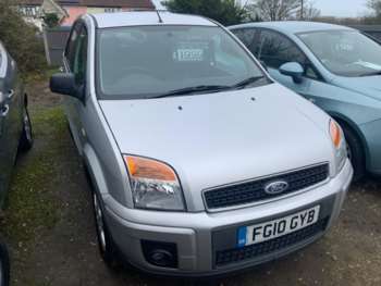 2010 (10) - 1.6 TDCi Zetec 5dr