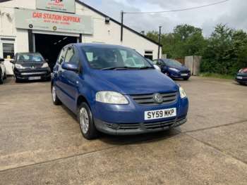 Used Volkswagen Fox 2009 for sale - 74799782: Photo