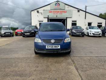 Used Volkswagen Fox 2009 for sale - 74799782: Photo