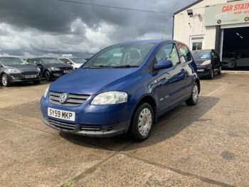 Used Volkswagen Fox 2009 for sale - 74799782: Photo