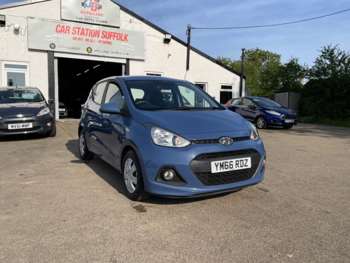 Used Hyundai i10 2017 for sale - 74799881: Photo