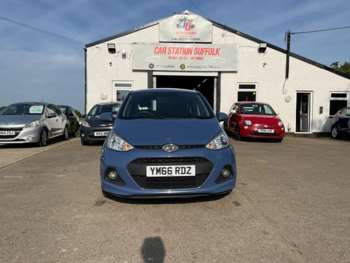 Used Hyundai i10 2017 for sale - 74799881: Photo