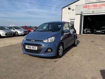 Used Hyundai i10 2017 for sale - 74799881: Photo