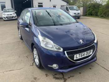 Used Peugeot 208 2014 for sale - 74861248: Photo