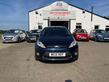Used Ford Fiesta 2012 for sale - 74909322: Photo