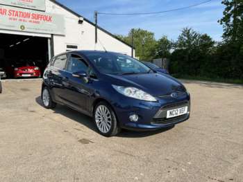 Used Ford Fiesta 2012 for sale - 74909322: Photo