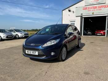 Used Ford Fiesta 2012 for sale - 74909322: Photo