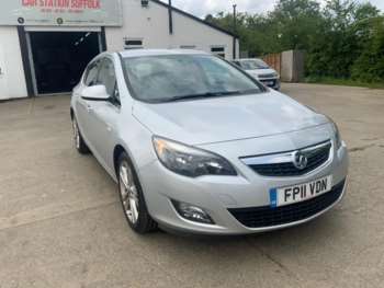 2011 (11) - 1.6 16v SRi Euro 5 5dr