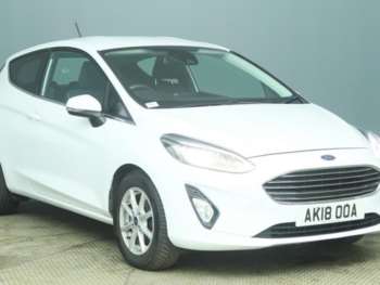 2018 (18) - 1.0T EcoBoost Zetec Euro 6 (s/s) 3dr