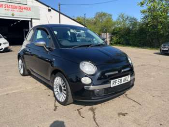 Used Fiat 500 2008 for sale - 74546694: Photo