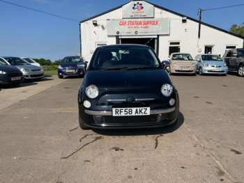 Used Fiat 500 2008 for sale - 74546694: Photo