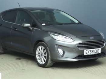 2018 (68) - 1.0T EcoBoost Titanium Euro 6 (s/s) 5dr
