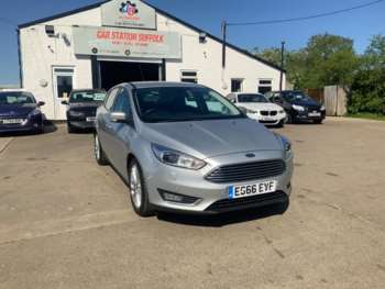 2017 (66) - 1.5T EcoBoost Titanium X Euro 6 (s/s) 5dr