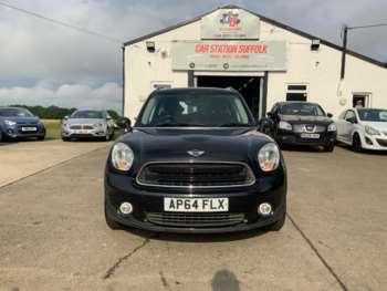 Used MINI Countryman 2014 for sale - 74957620: Photo