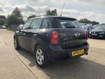 Used MINI Countryman 2014 for sale - 74957620: Photo