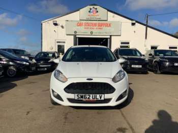 Used Ford Fiesta 2013 for sale - 74058163: Photo
