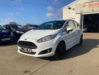 Used Ford Fiesta 2013 for sale - 74058163: Photo