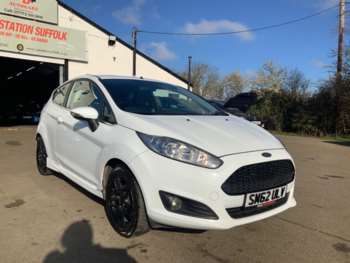 Used Ford Fiesta 2013 for sale - 74058163: Photo