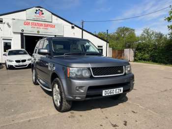2010 (60) - 3.0 TD V6 HSE CommandShift 4WD Euro 4 5dr