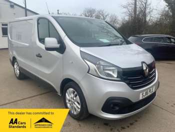 Used Renault Trafic 2016 for sale - 75060609: Photo