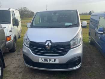 Used Renault Trafic 2016 for sale - 75060609: Photo