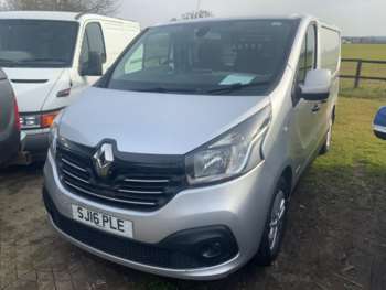 Used Renault Trafic 2016 for sale - 75060609: Photo