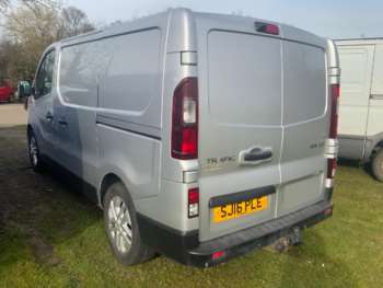 Used Renault Trafic 2016 for sale - 75060609: Photo