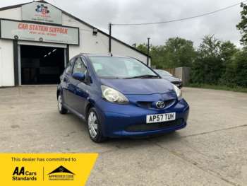 2007 (57) - 1.0 VVT-i Blue Euro 4 3dr