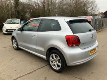 Used Volkswagen Polo 2011 for sale - 74959068: Photo