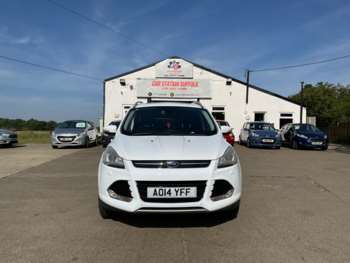 Used Ford Kuga 2014 for sale - 74934922: Photo