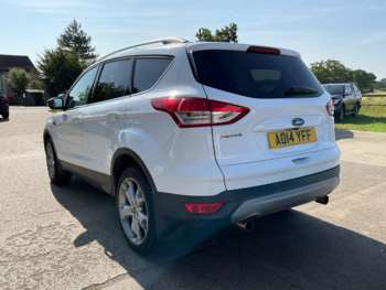 Used Ford Kuga 2014 for sale - 74934922: Photo