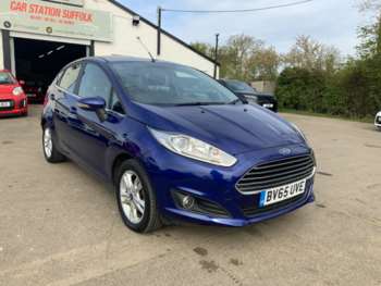 2015 (65) - 1.25 82 Zetec 5dr