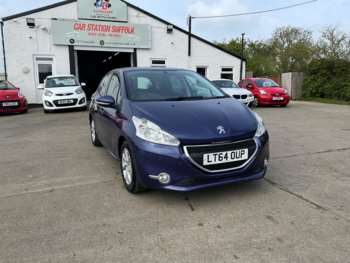 2014 (64) - 1.2 VTi PureTech Active Euro 5 5dr