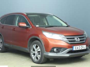 2013 (13) - 2.2 i-DTEC EX 4WD Euro 5 (s/s) 5dr
