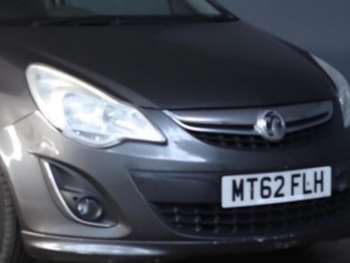 2012 (62) - 1.2 16V Active Euro 5 3dr (A/C)
