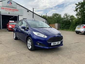 2014 (14) - 1.0T EcoBoost Zetec Euro 5 (s/s) 5dr