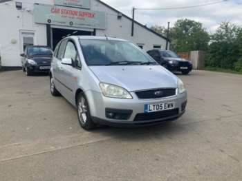 (05) - 1.6 16v Zetec 5dr