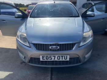 2007 (57) - 2.0 TDCi Titanium X 5dr