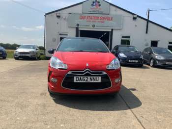 Used Citroen DS3 2012 for sale - 74908471: Photo