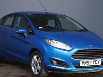 2013 (63) - 1.0 EcoBoost Zetec 5dr