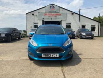 Used Ford Fiesta 2013 for sale - 74908912: Photo