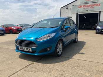 Used Ford Fiesta 2013 for sale - 74908912: Photo