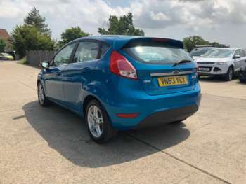 Used Ford Fiesta 2013 for sale - 74908912: Photo