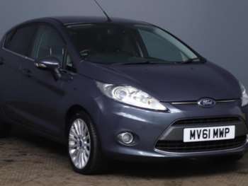 2011 (61) - 1.4 Titanium 5dr