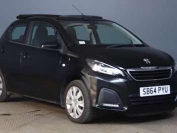 2014 (64) - 1.0 VTi Active Top! Euro 5 5dr Euro 5