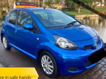2010 (60) - 1.0 VVT-i Blue Euro 4 5dr