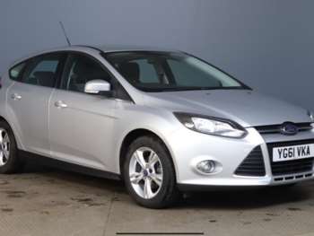 2011 (61) - 1.6 Zetec Euro 5 5dr